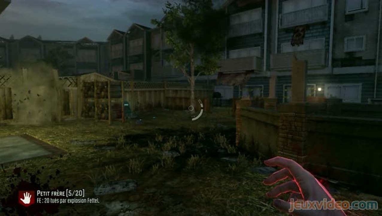 F.3.A.R. : Paxton Fettel en action !