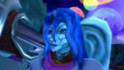 KrabbitWorld Origins : Duel en forêt