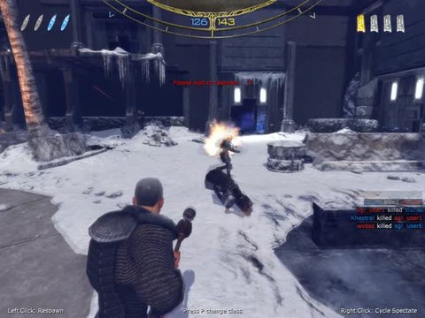 Stargate Resistance : Gameplay