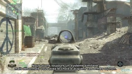 Call of Duty : Black Ops : Multijoueur