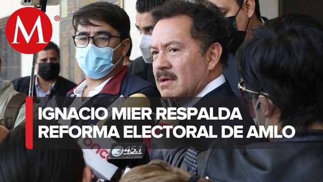 Reformas eléctrica y electoral de AMLO serán “derrotadas”, advierten PAN y PRD
