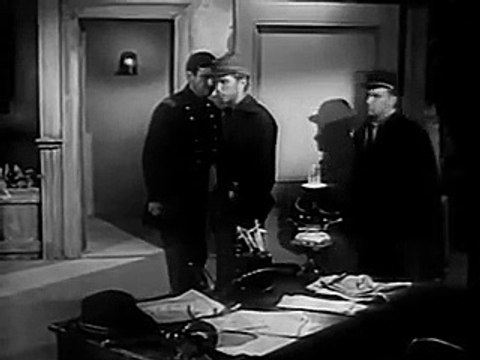 One Step Beyond S3E15: The Executioner (1961) - (Drama, Fantasy, Mystery,TV Series)