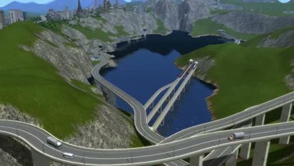 A-Train 9 : Environnements