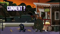 Batman : L'Alliance des Héros le Jeu Vidéo : Le Dark Knight est de retour