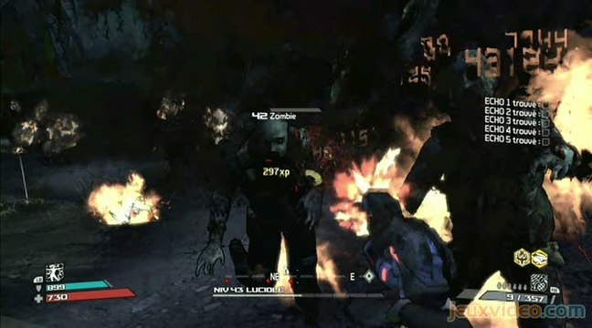 Borderlands : The Zombie Island of Dr. Ned :