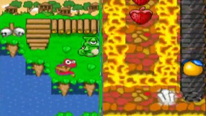 Super Yum Yum Puzzle Adventure! : Une vidéo bien goûteuse