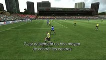 FIFA 11 : Des défenses avancées
