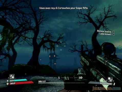 Borderlands : The Zombie Island of Dr. Ned : Zombie du matin, chagrin.