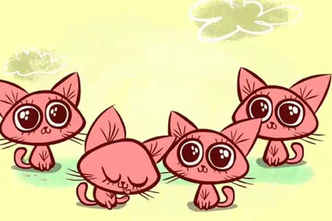 Don't Kill the Kitten : Mort aux chatons