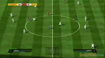 FIFA 11 : 4/4 : Gameplay