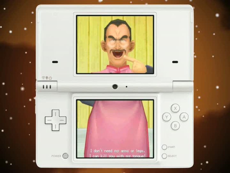 Dragon Ball : Origins 2 : Tao vs Blue