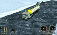 18 Wheels of Steel : Extreme Trucker : La route de Tuktoyaktuk