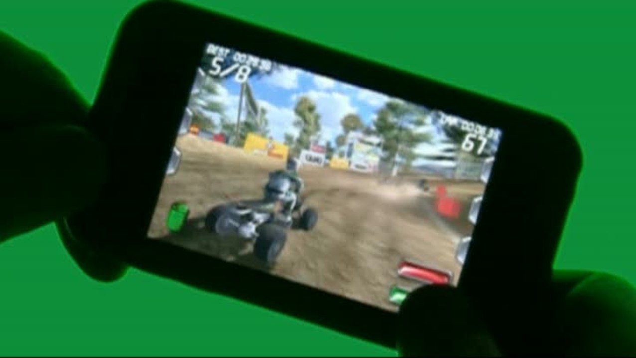 2XL ATV Offroad : Outdoor Nationals