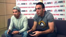 FIFA 11 : EA Sports joue le match PSG-OM