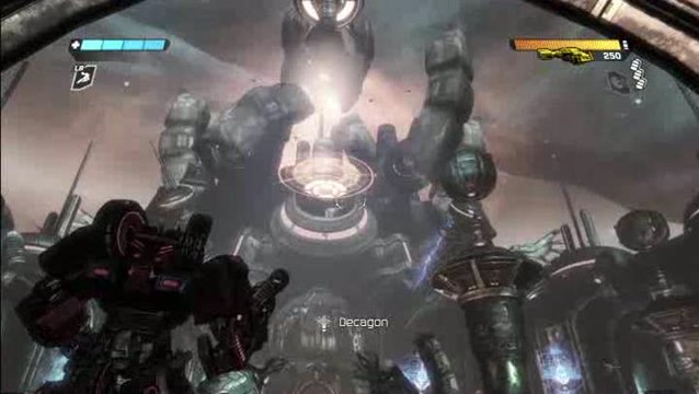 Transformers : La Guerre pour Cybertron : Combat au sol