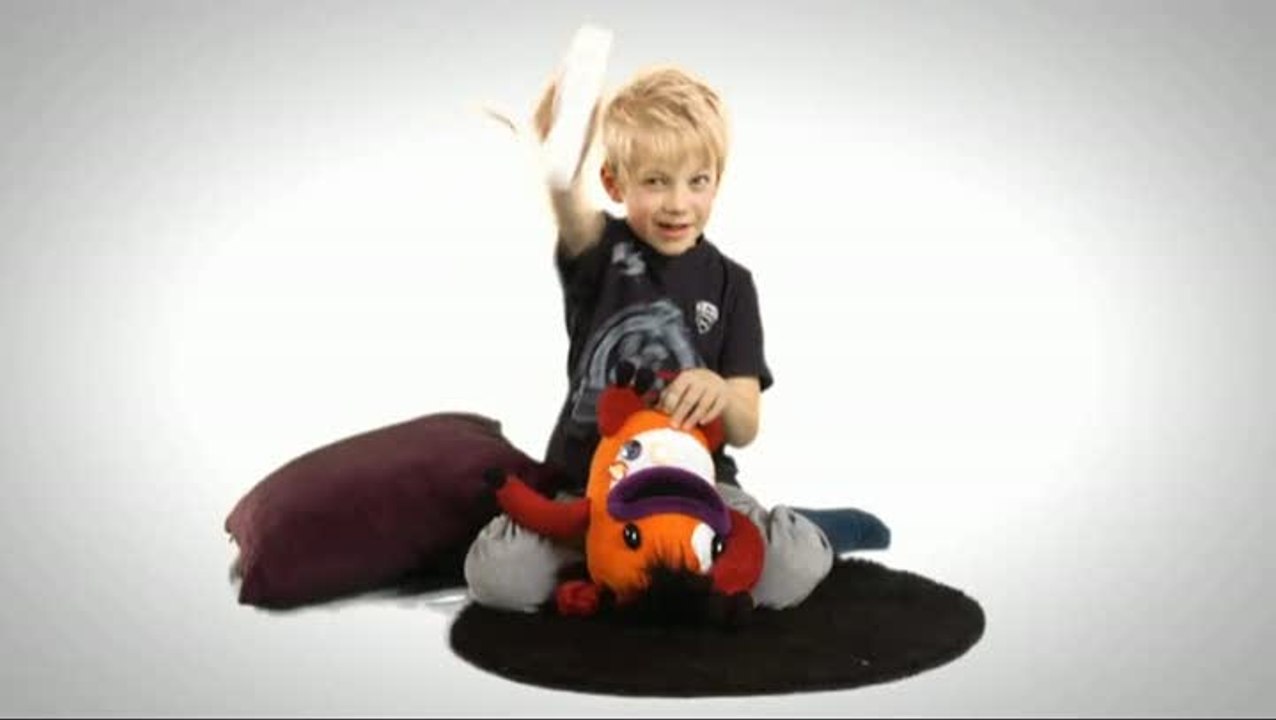 Wiiwaa : Le jeu vidéo à poils