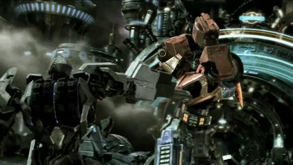 Transformers : La Guerre pour Cybertron : Teaser