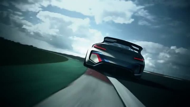 Gran Turismo 6 : La BMW Vision en piste