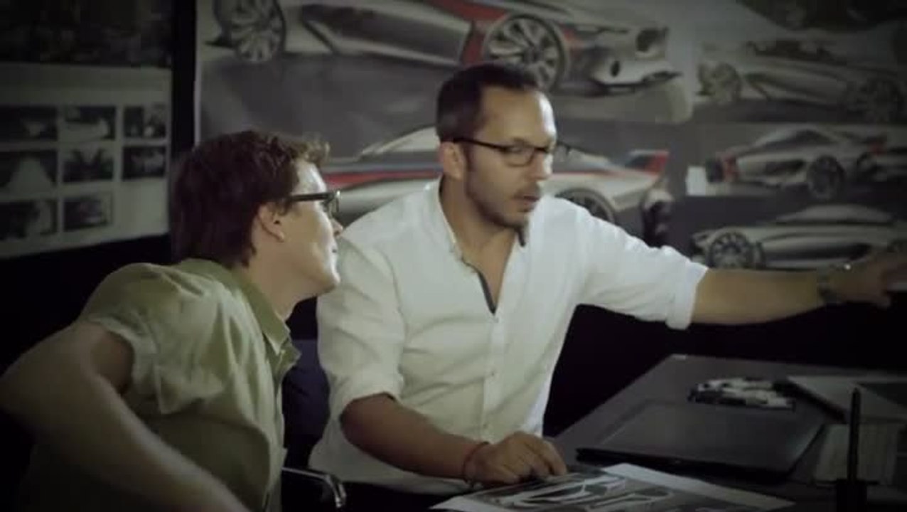 Gran Turismo 6 : Le design de la BMW Vision