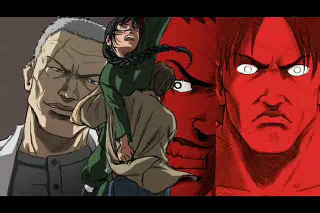 Revenge of the Wounded Dragons : Trip old-school