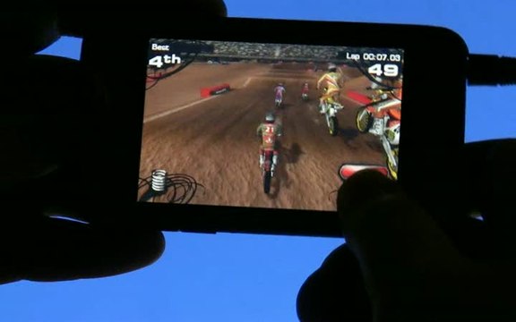 2XL Supercross 2009 : Supercross indoor