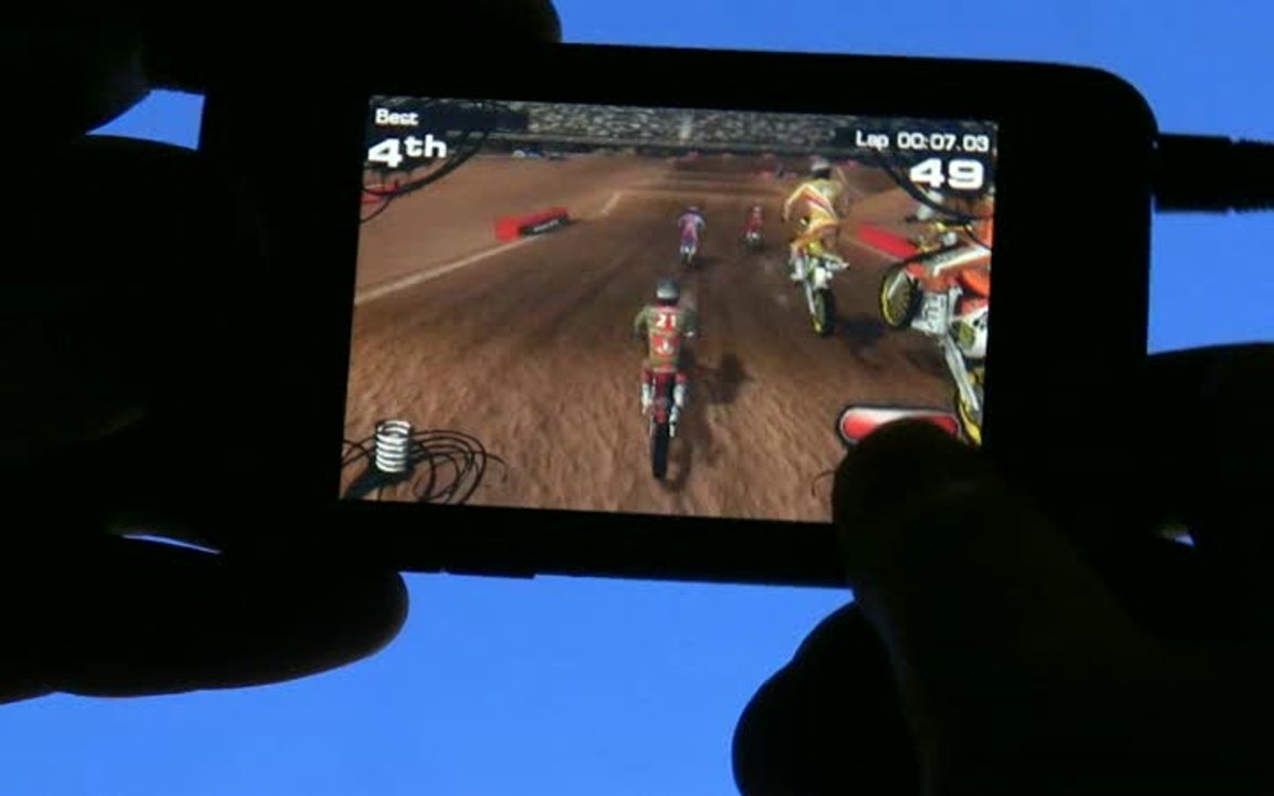 2XL Supercross 2009 : Supercross indoor