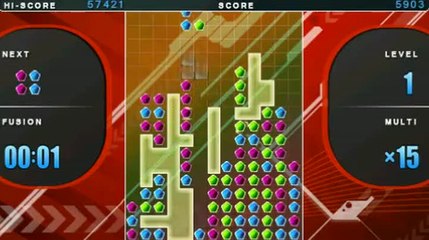 Bloc Cascade Fusion : Bande-annonce