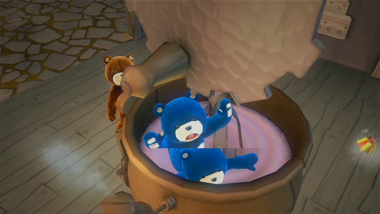 Naughty Bear : Gold Edition