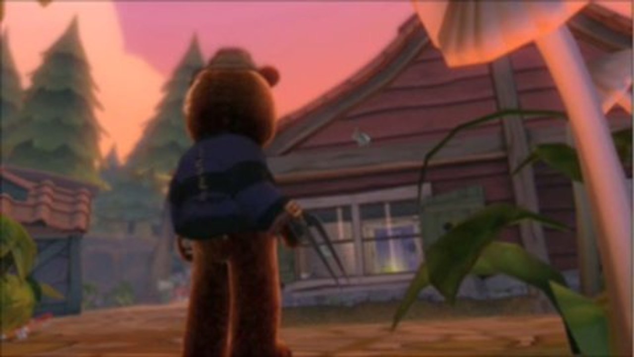 Naughty Bear : Précommande avec Freddy