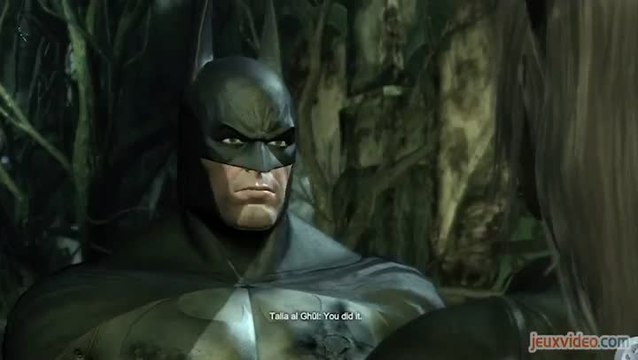 Batman Arkham City : Speed run Any% Hard