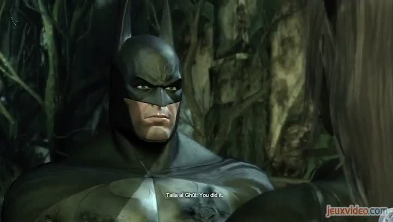 Batman Arkham City : Speed run Any% Hard