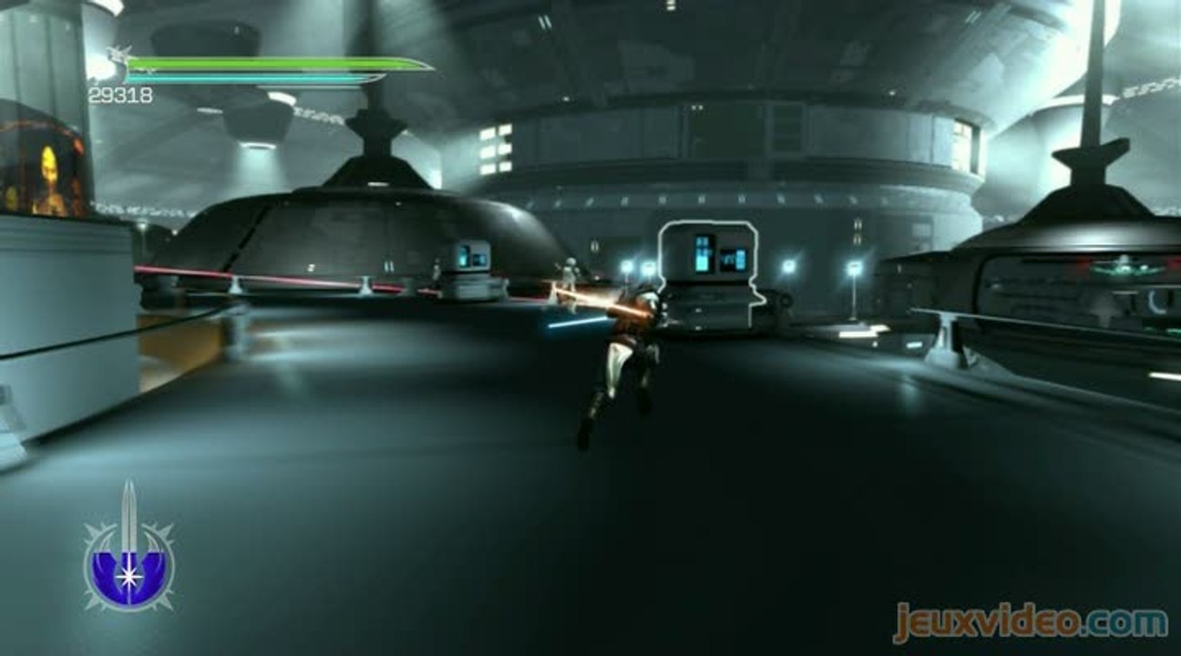 Star Wars : Le Pouvoir de la Force II : Kamino : qui veut massacrer du trooper en masse ?