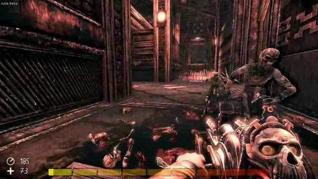 The Ball : 9 façons de tuer une momie