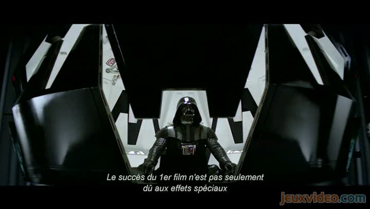Star Wars : Le Pouvoir de la Force II : Journal des développeurs - Starkiller