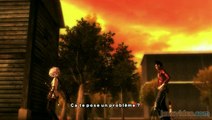 No More Heroes : Heroes' Paradise : La rencontre avec Shinobu