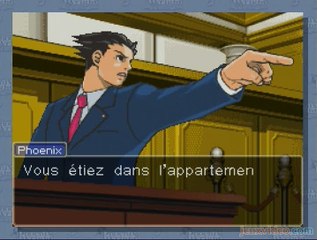 Phoenix Wright : Ace Attorney : Frank Khavu