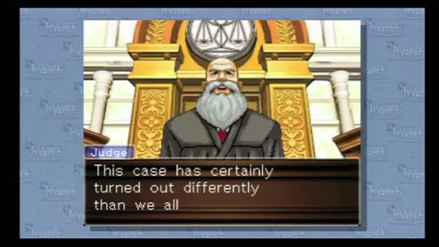 Phoenix Wright : Ace Attorney : First look 3/3