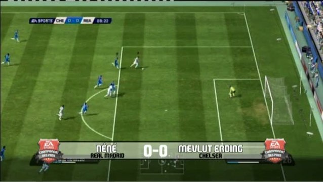 FIFA 11 : Championnat des pros - Poule C - 1ère journée