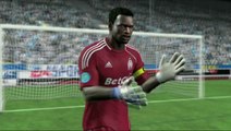 FIFA 11 : L'OM