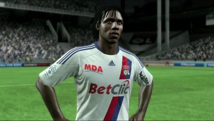 FIFA 11 : Olympique Lyonnais