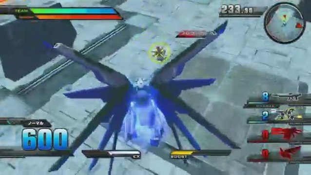 Mobile Suit Gundam Extreme Vs. : Les DLC