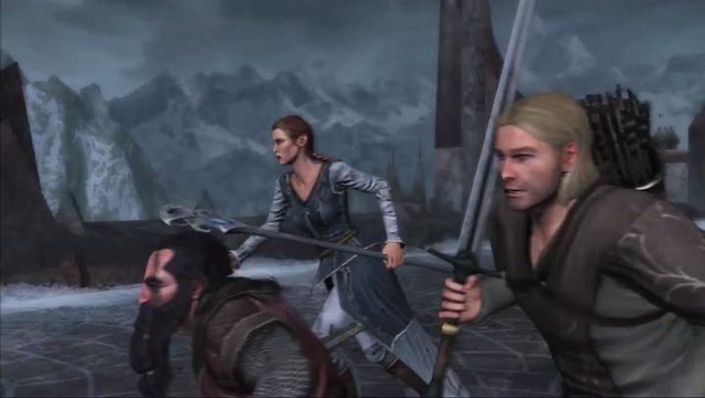 Le Seigneur des Anneaux : La Guerre du Nord : Slay the Orcs