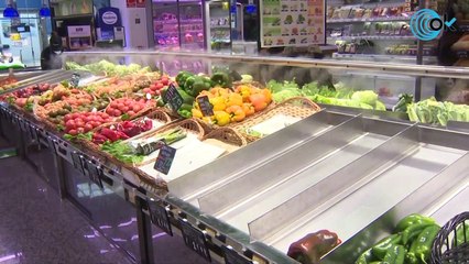 Los súper podrán limitar compras con "circunstancias de fuerza mayor"