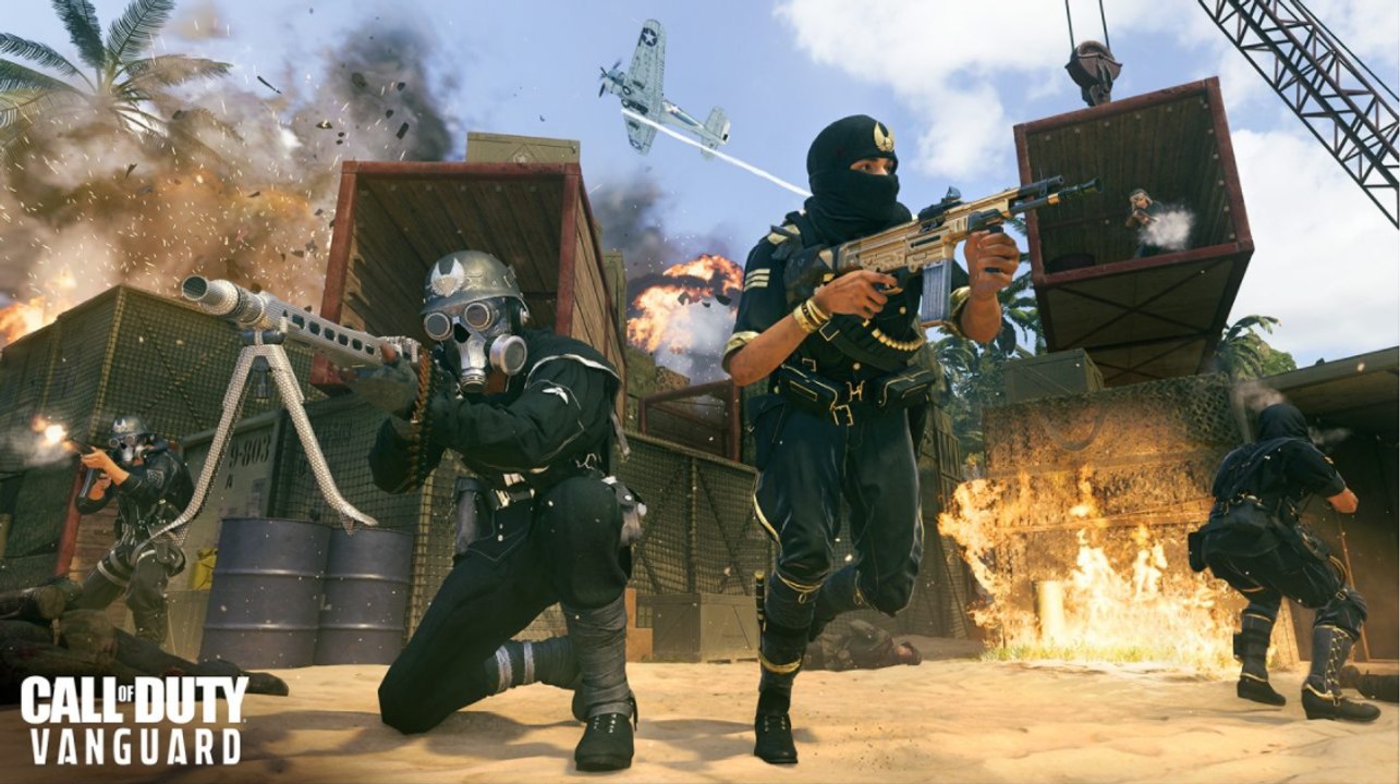 Vanguard für 2 Wochen gratis!