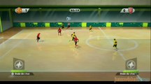 FIFA 11 : Foot en salle et foot de rue