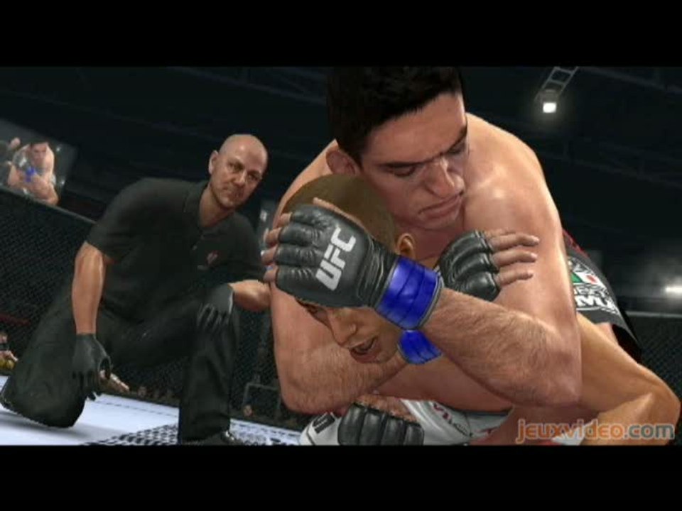 UFC 2010 Undisputed : Caractéristiques de l'édi...