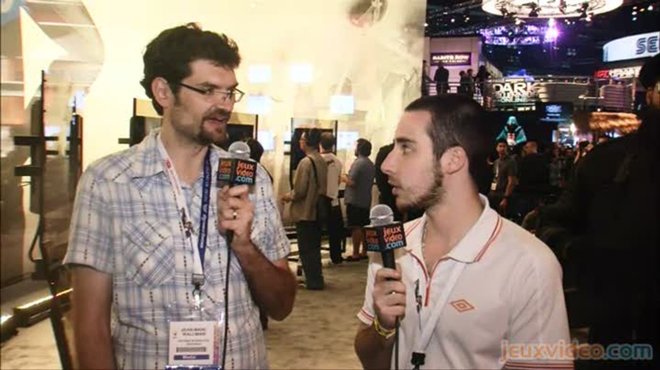 Batman Arkham City : E3 2011 : On a testé Catwoman !