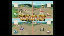 Family Go-Kart Racing : Trailer enjoué