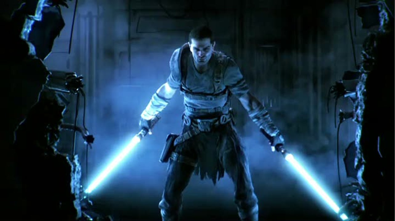 Star Wars : Le Pouvoir de la Force II : Un duel...