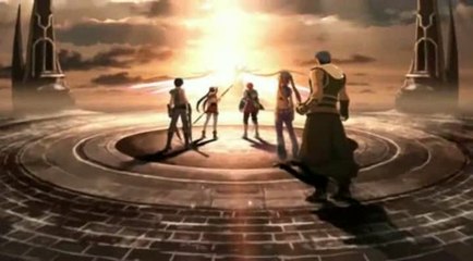 Ys Vs. Sora no Kiseki Alternative Saga : Introduction
